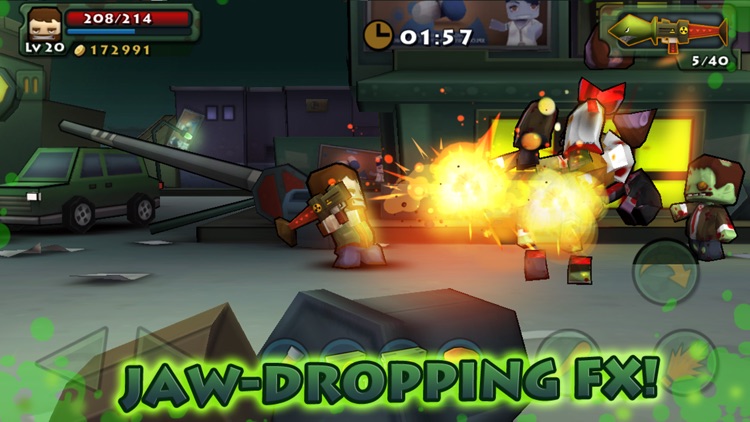 Call of Mini™ Brawlers