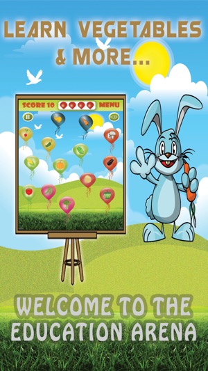 Balloon Popping - Preschool Alphabet Phonics Game(圖5)-速報App