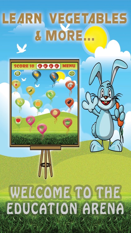 Balloon Popping - Preschool Alphabet Phonics Game screenshot-4