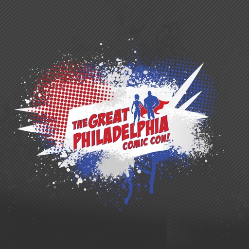 The Great Philadelphia Comic Con icon