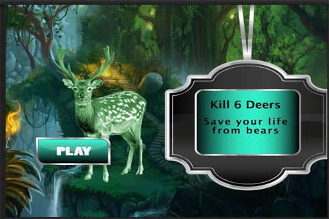 Wild Hunter-The Deer sniper Hunt-ing Challenge2017 screenshot 2