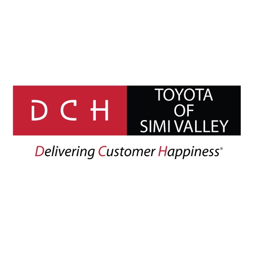 DCH Toyota of Simi Valley icon