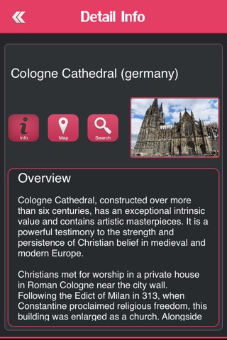 Beautiful Cathedrals In Europe screenshot 4