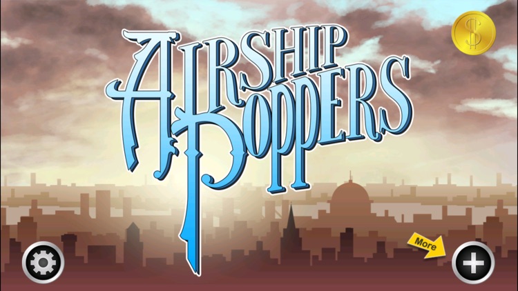 Airship Poppers