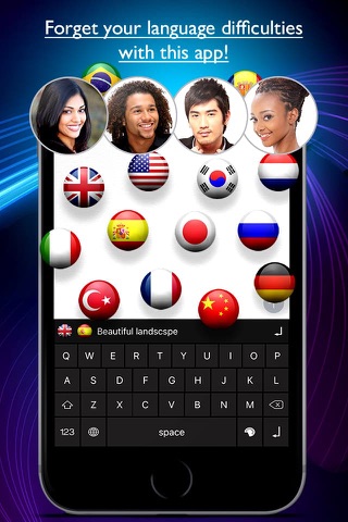 Keyboard Translator Professional Dark Edition screenshot 2