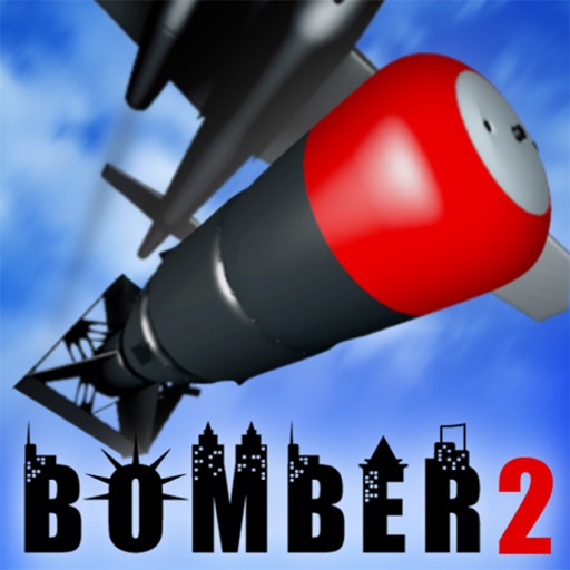 BOMBER 2 Icon