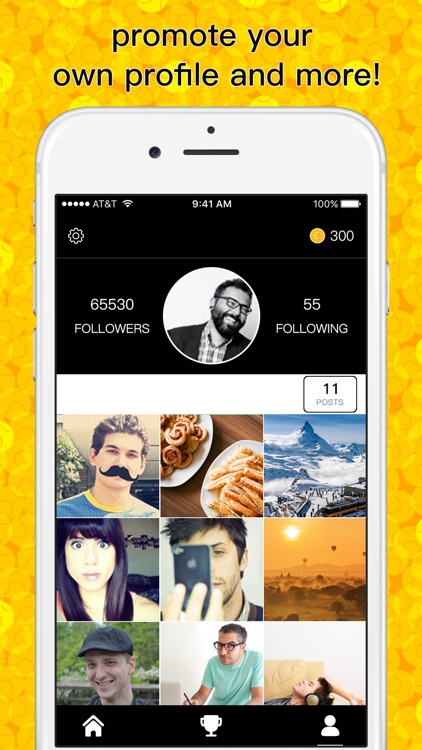 Insta Boost Followers for Instagram-Get From Who View Your Profile