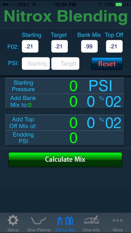 iDive Planner screenshot-3