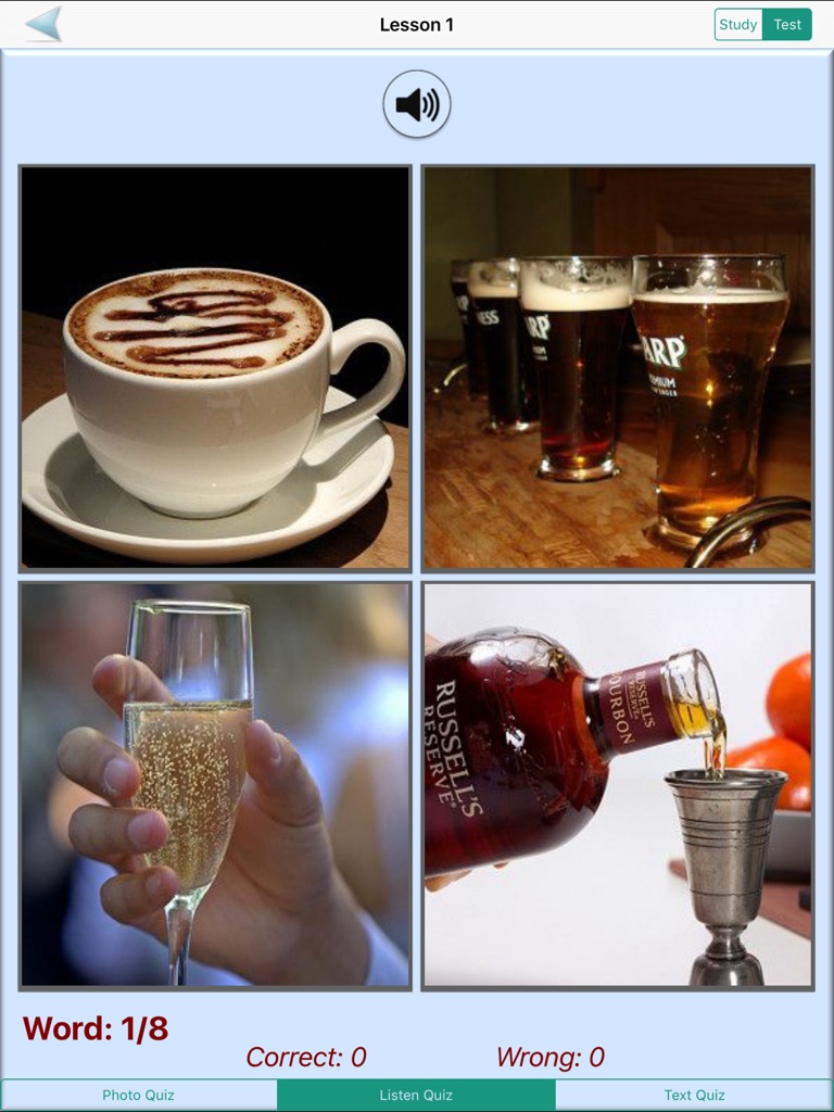 【图】English Vocabulary With Photos(截图3)