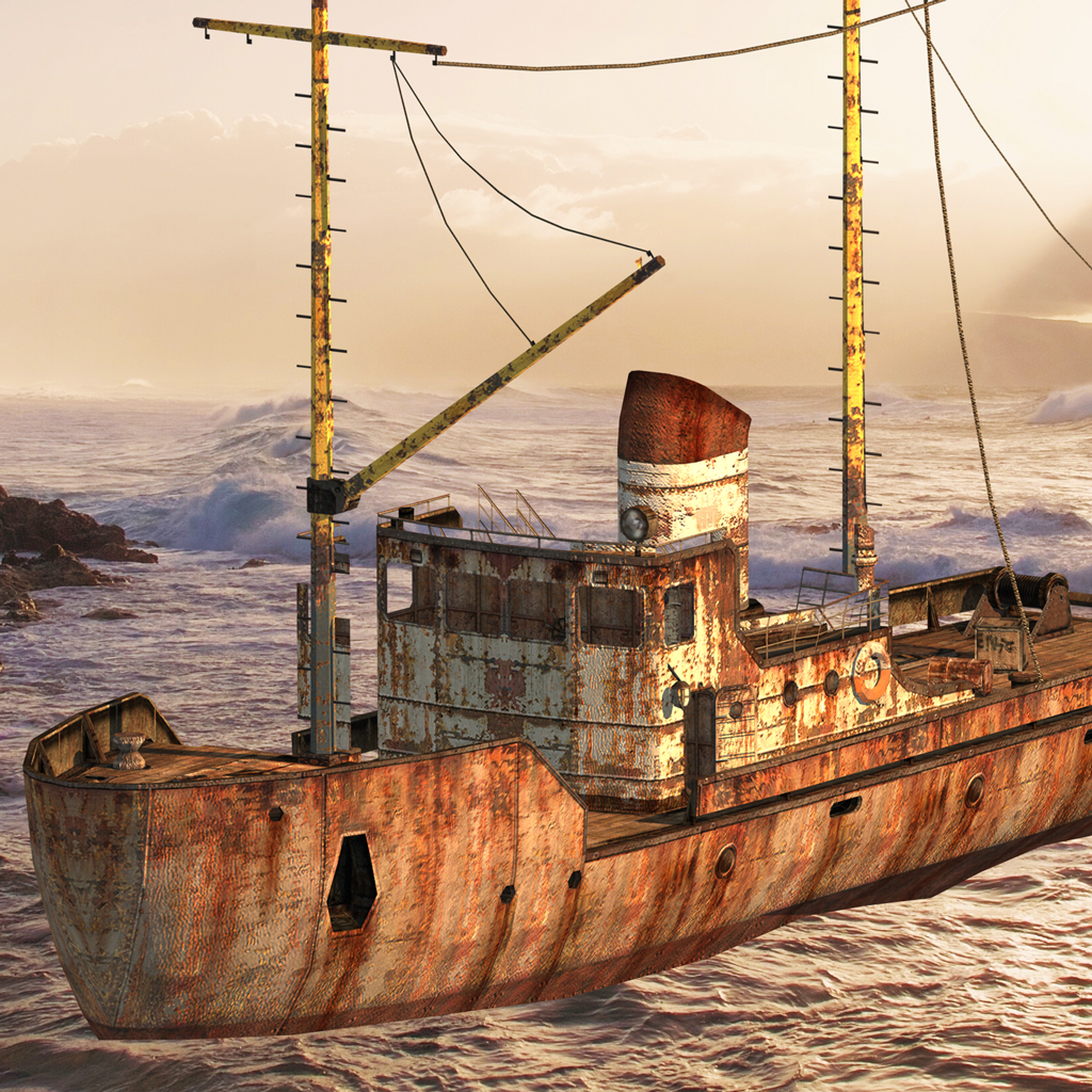 Sea Captain 2016 App Icon