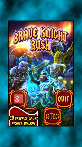 Game screenshot Brave Knight Rush mod apk