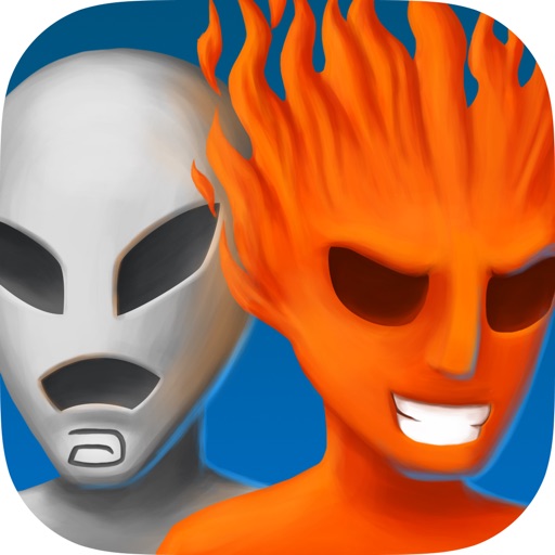 Flame VS Silver - Fly To Survive iOS App