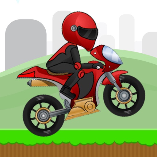 Motorbike Games Racing Icon