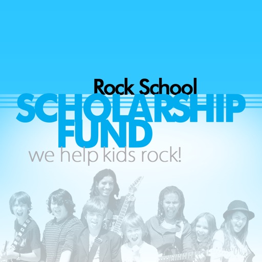 Rock School Scholarship Fund icon