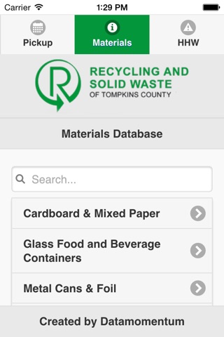Recycletompkins screenshot 3