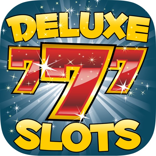 `````` 2015 `````` AAA Aace Slots Deluxe - Roulette - Blackjack 21 icon