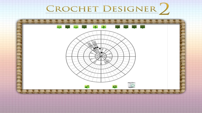 Crochet Designer 2(圖3)-速報App