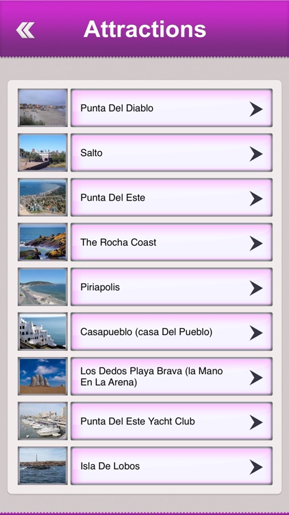 Uruguay Tourist Guide