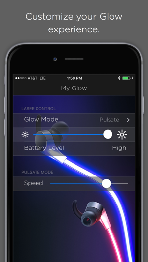 Glow Headphones(圖2)-速報App