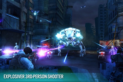 Terminator Genisys: Guardian screenshot 2