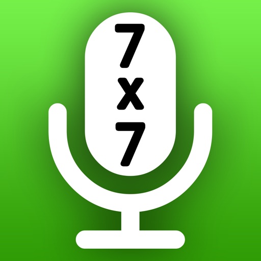 Speak Times Tables Trainer icon