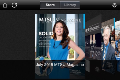 MTSU Mag screenshot 3