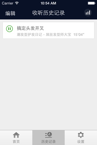 发型头发护理-美发盘发编发型设计大全搭配精选 screenshot 3