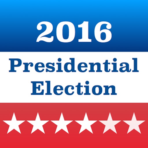2016 Presidential Election App icon