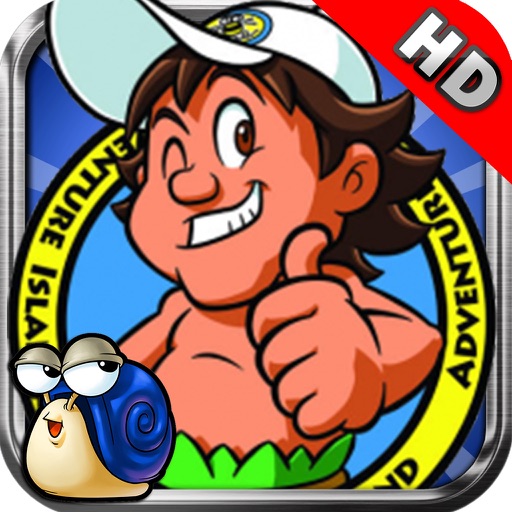 A Kid's Adventure in Island HD - Free Fun Run Games icon