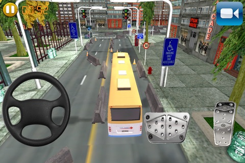 City Bus Driving screenshot 2