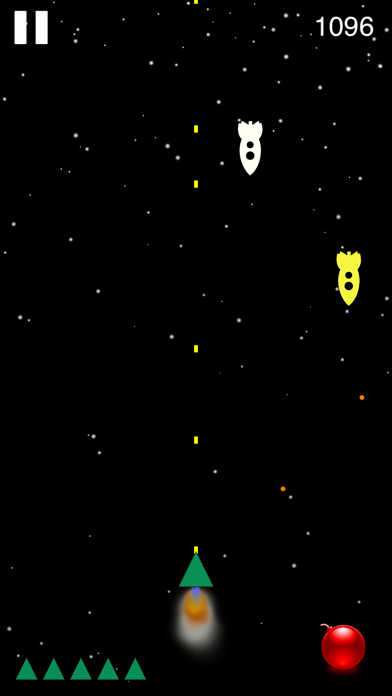 Simio-Space Shooter Screenshot 5
