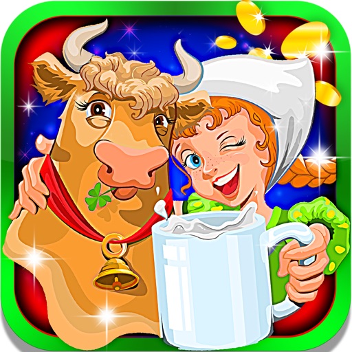 Agricultural Slots: Play the farmer’s roulette and earn tasty rewards iOS App