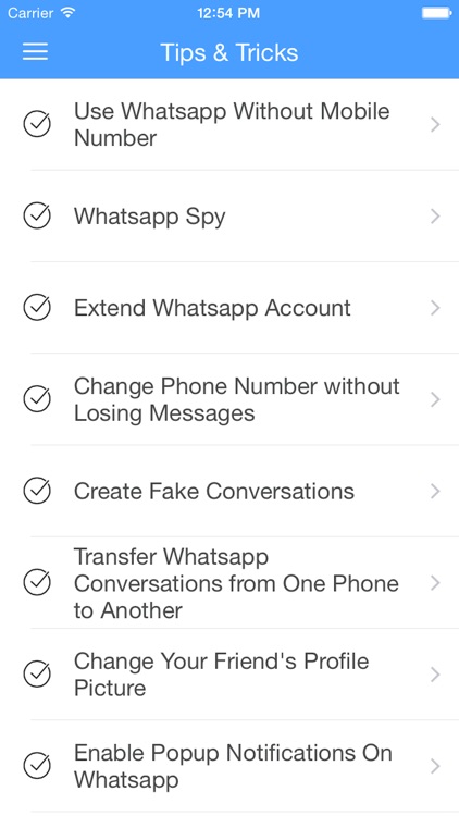 Guide for WhatsApp - Tips, Tricks & Tutorials For Quick and Convenient Communication