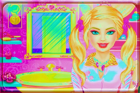 Virtual Bride Makeup Game screenshot 2