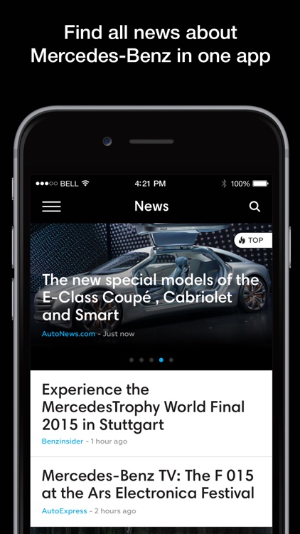 MBNews: all news, videos and reviews