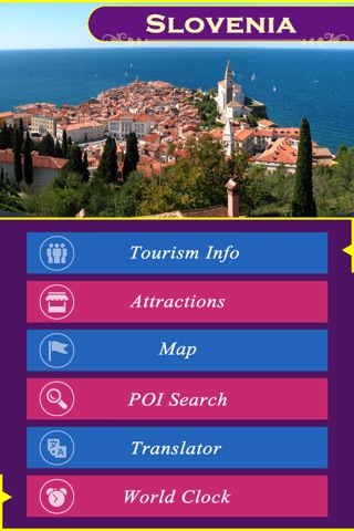 Slovenia Tourist Guide screenshot 2