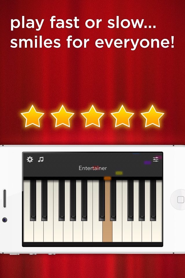 Tiny Piano - Free Songs to Play and Learn! screenshot 3