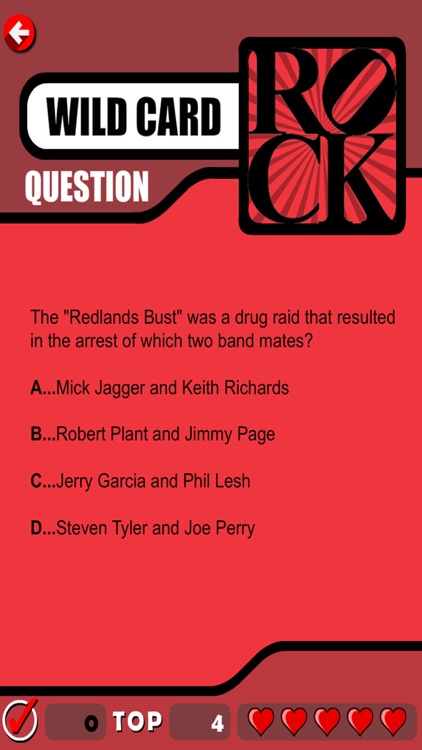 Classic Rock Trivia: Amplify your Knowledge