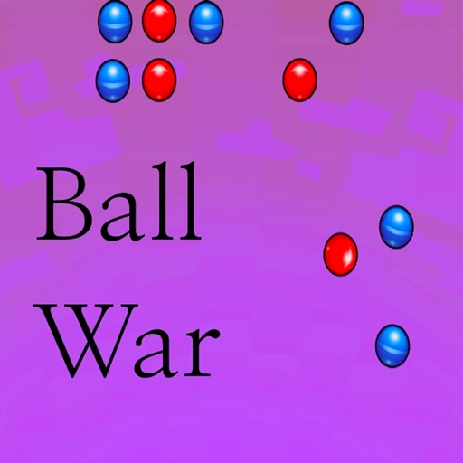 Ball War iOS App