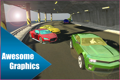 Real Car Race 3D : Free Play Racing Game screenshot 2