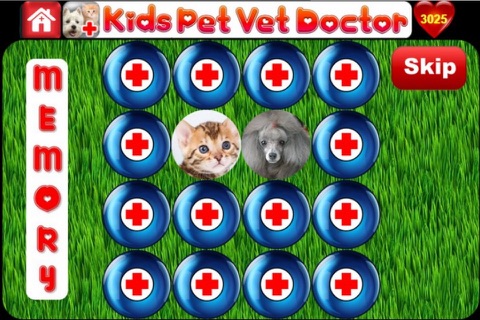 Kids Pet Vet Doctor screenshot 3