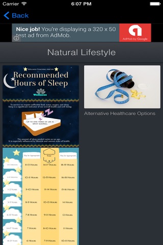 Alternative Health and Wellness screenshot 4