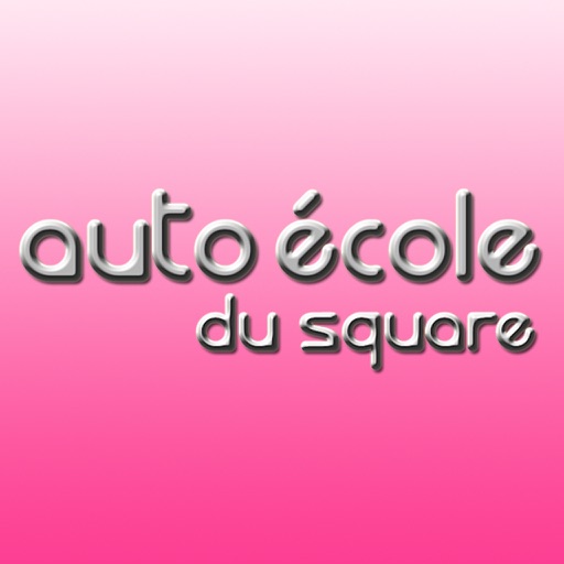 Auto-école du square icon