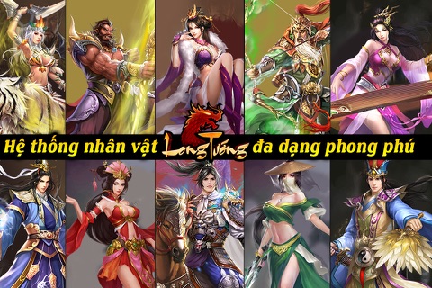 Long Tướng screenshot 2