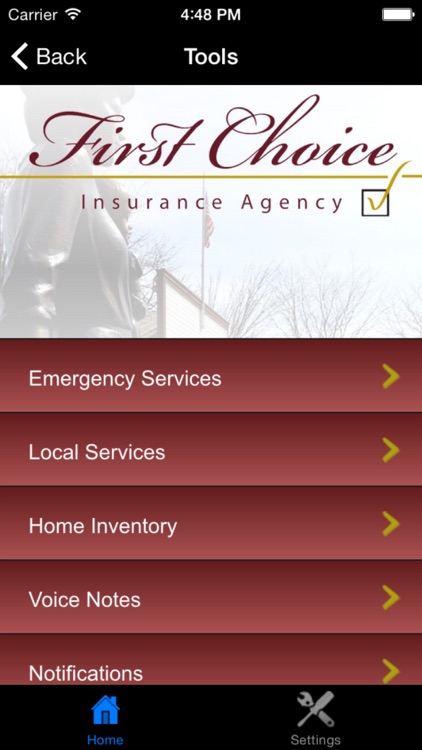 First Choice Insurance Agency