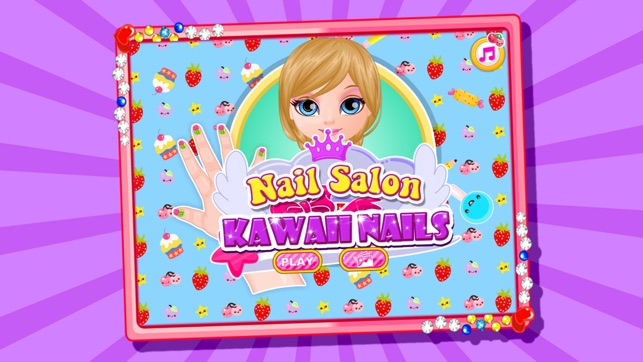 Nail Salon - Kawaii nails(圖2)-速報App