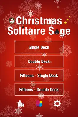 Game screenshot Christmas Solitaire Sage mod apk