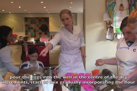 Children's Cookery Master Class screenshot 4