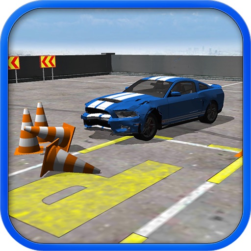 Hard Parking Pro iOS App