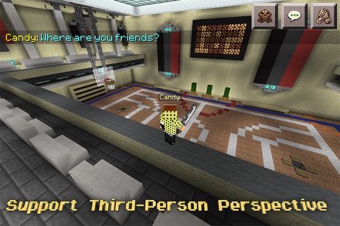 Hide N Seek : Mini Games screenshot 4